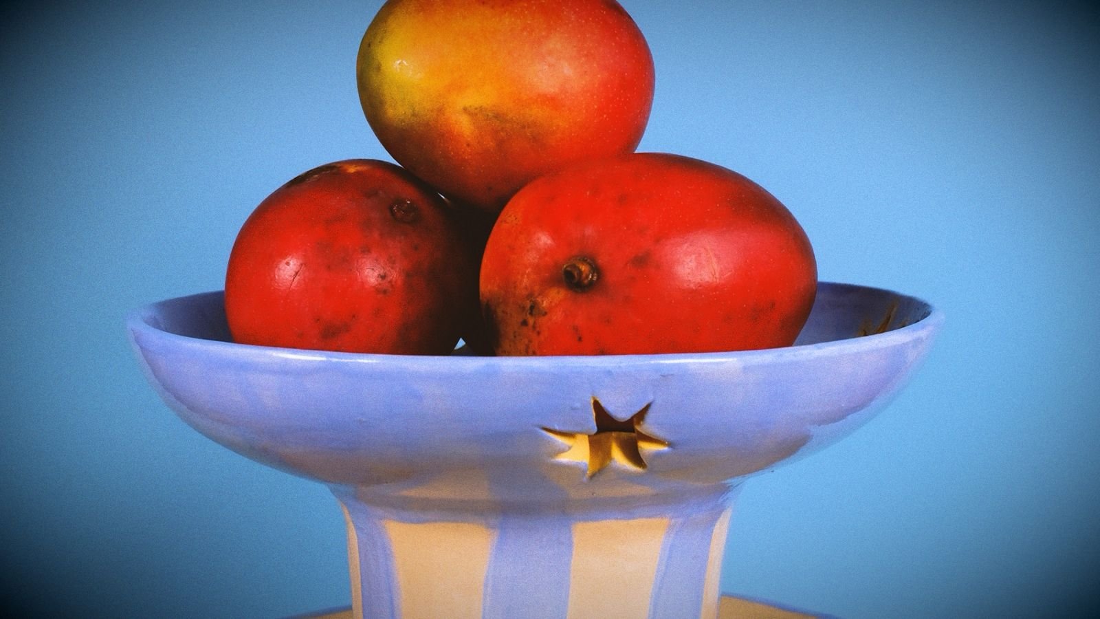 Frutero  Celeste Temporada de Mangos