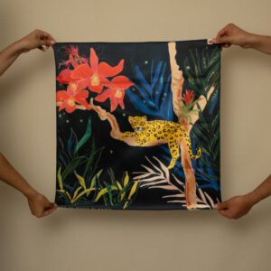 <p class="title-producto-tienda">Pañoleta BItácora animal<span class="title-nombre-producto-tienda"> Jaguar</span></p>