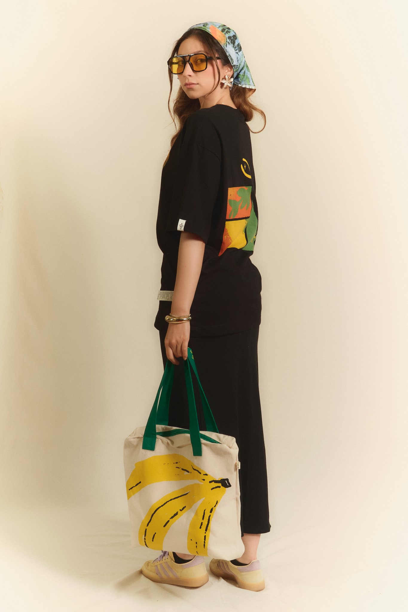 Tote Bag Amor Sensible Vainilla