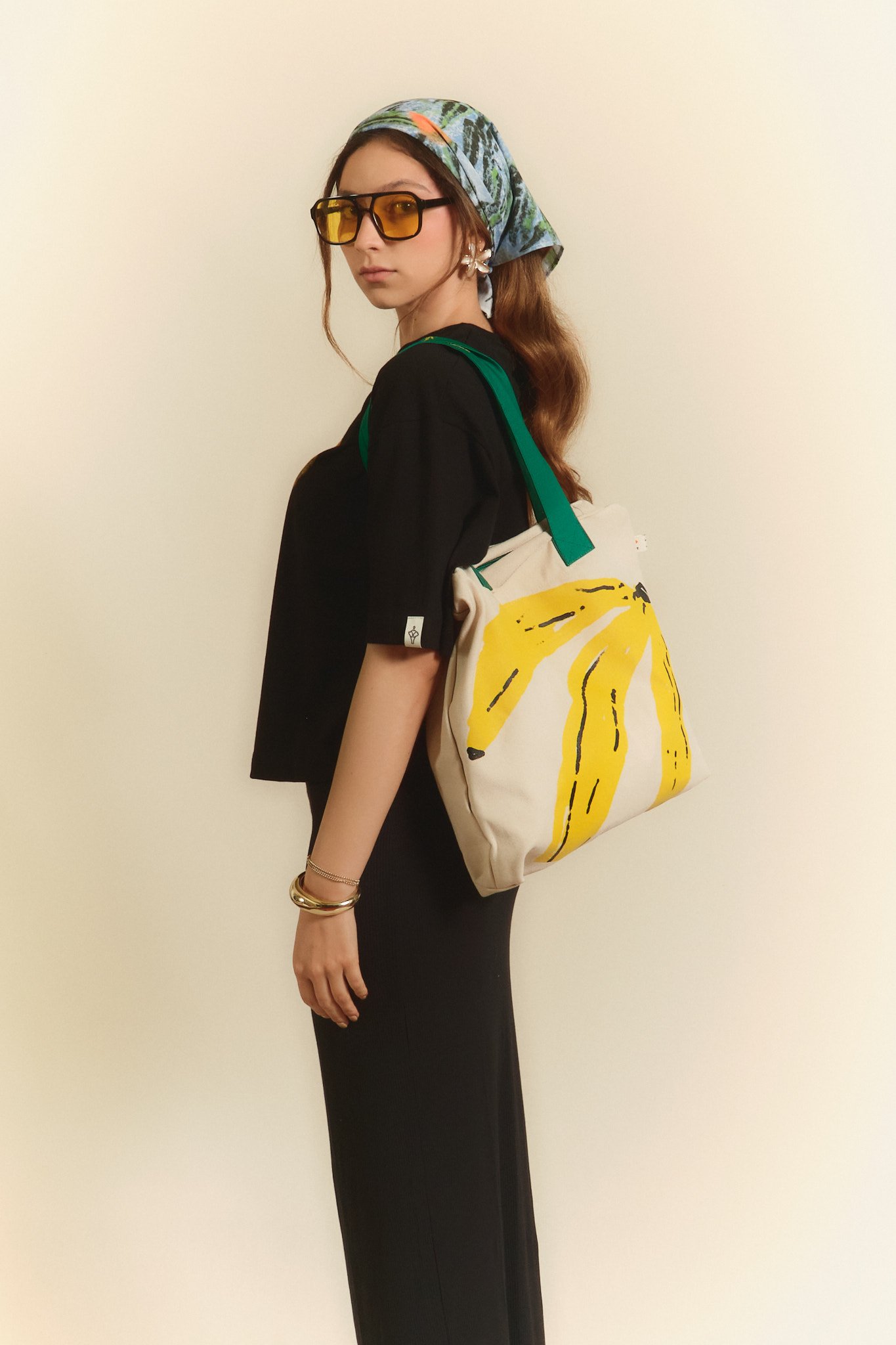 Tote Bag Amor Sensible Vainilla