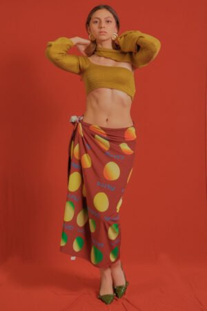 Pañoleta GIgante Poema