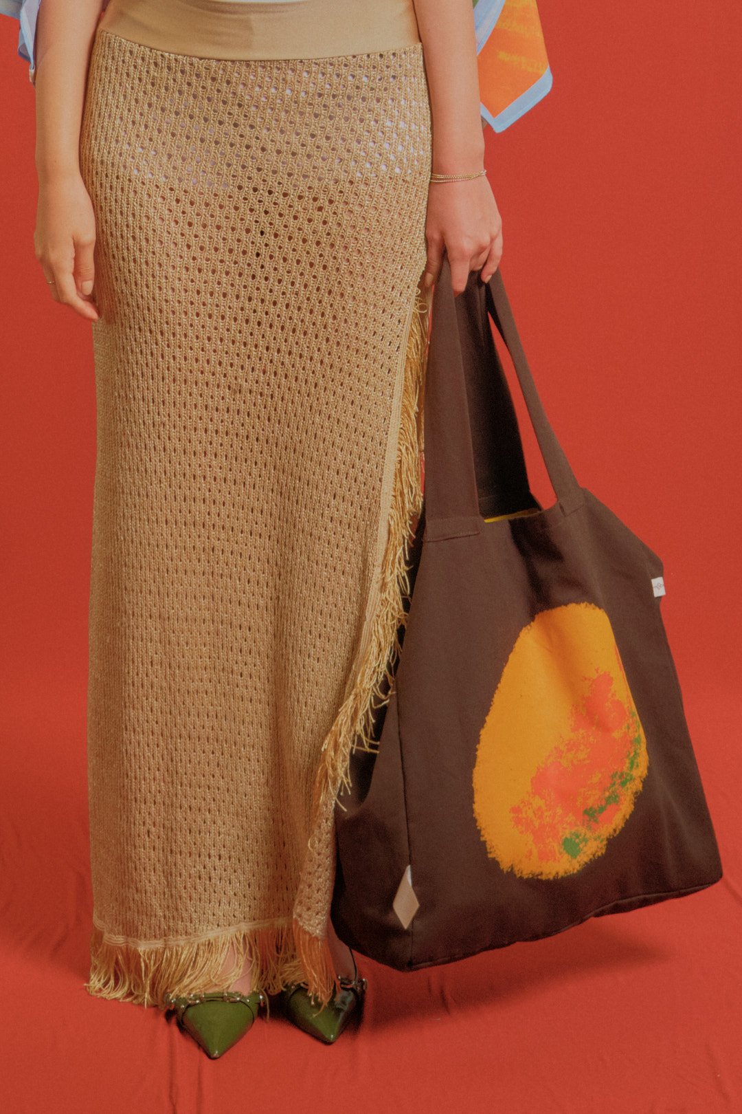 Tote Bag Temporada de Mangos
